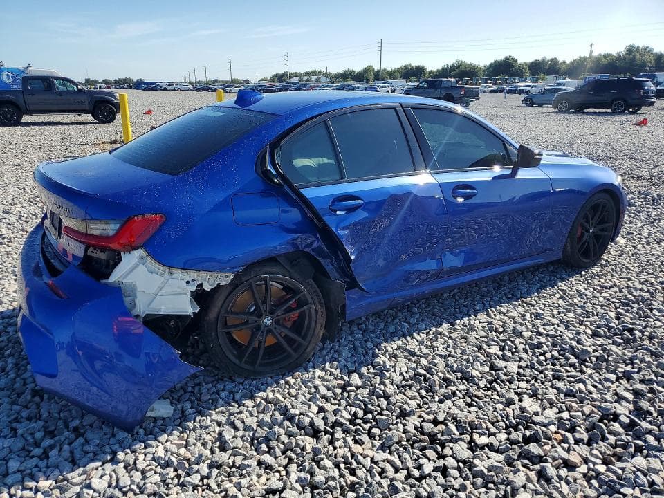2021 BMW M340I 3