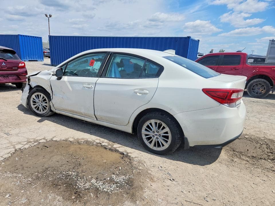 2017 SUBARU IMPREZA PREMIUM 2