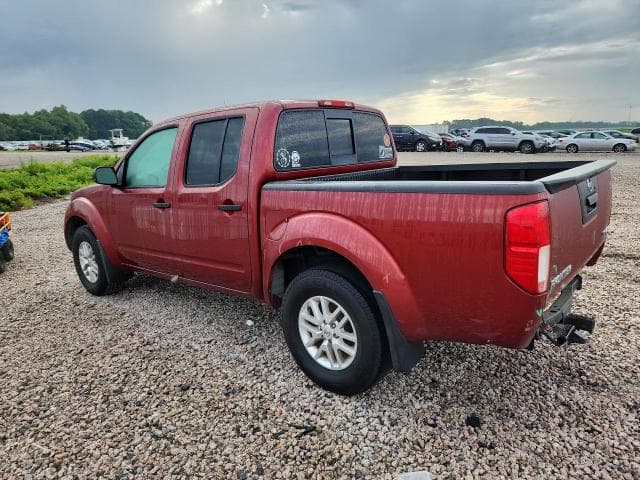 2017 NISSAN FRONTIER SV 2
