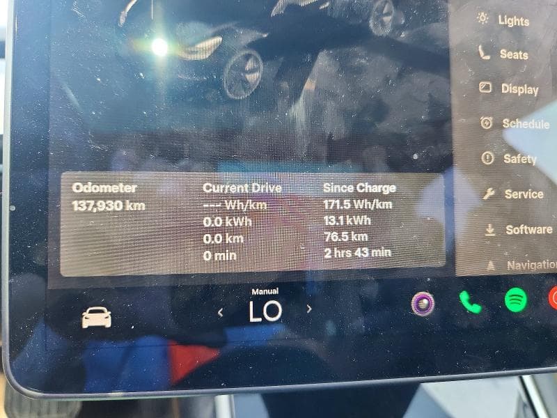 2020 TESLA MODEL 3 9