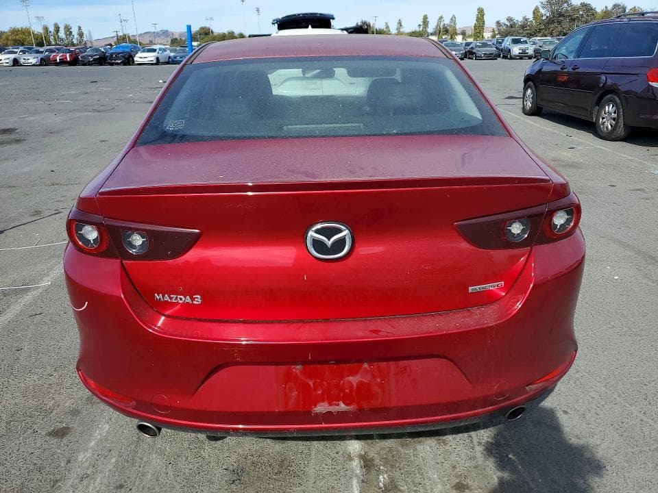 2024 MAZDA 3 SELECT SPORT 6
