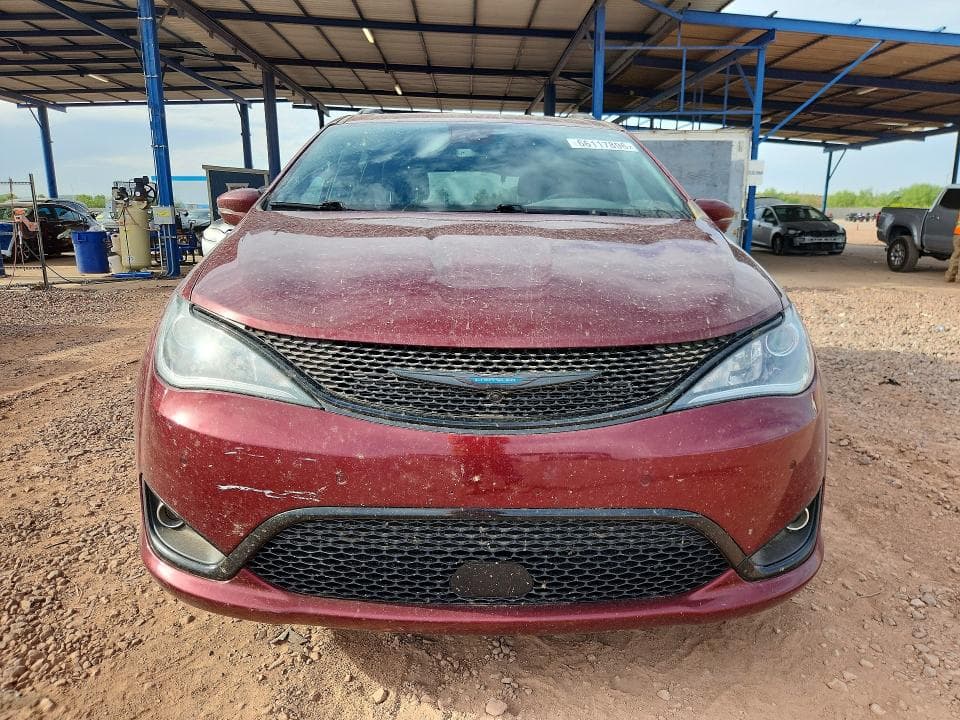 2020 CHRYSLER PACIFICA HYBRID LIMITED 5