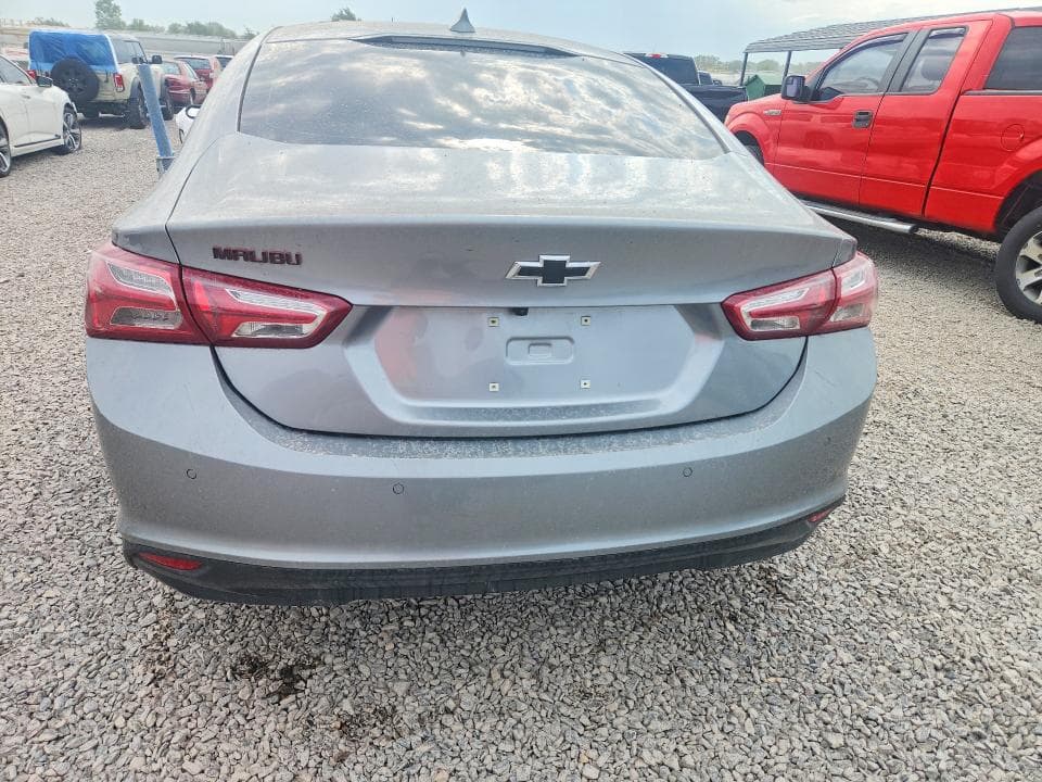 2025 CHEVROLET MALIBU LT 6