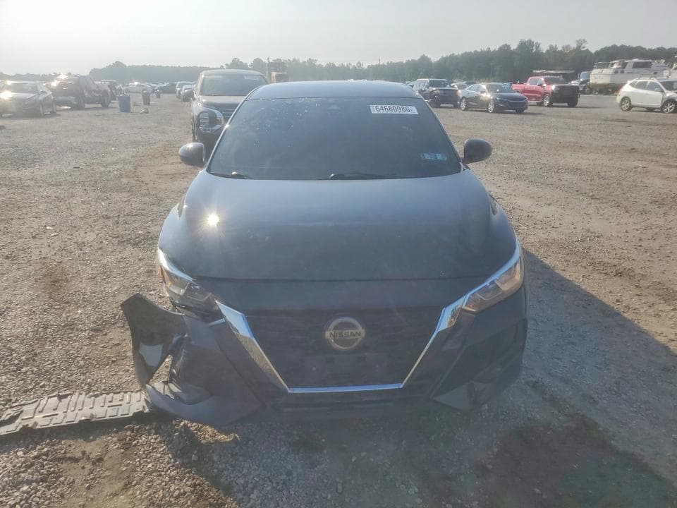 2020 NISSAN SENTRA SV 5