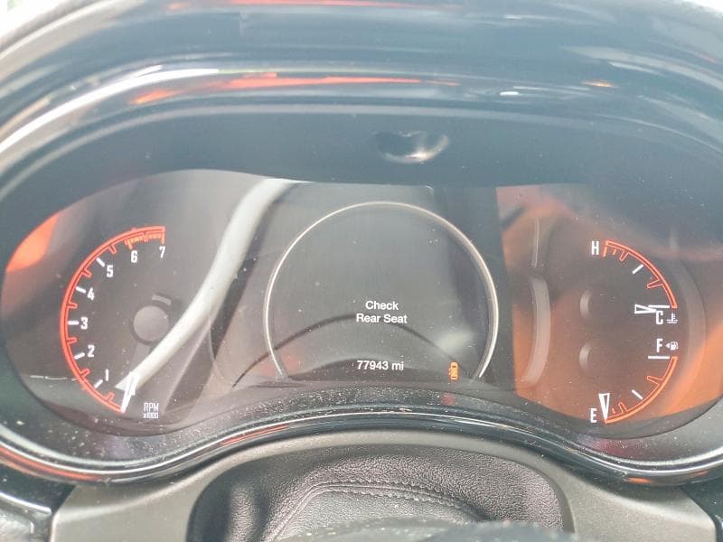 2022 DODGE DURANGO R/T 9