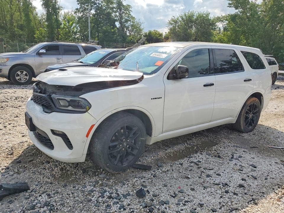 2022 DODGE DURANGO R - 1