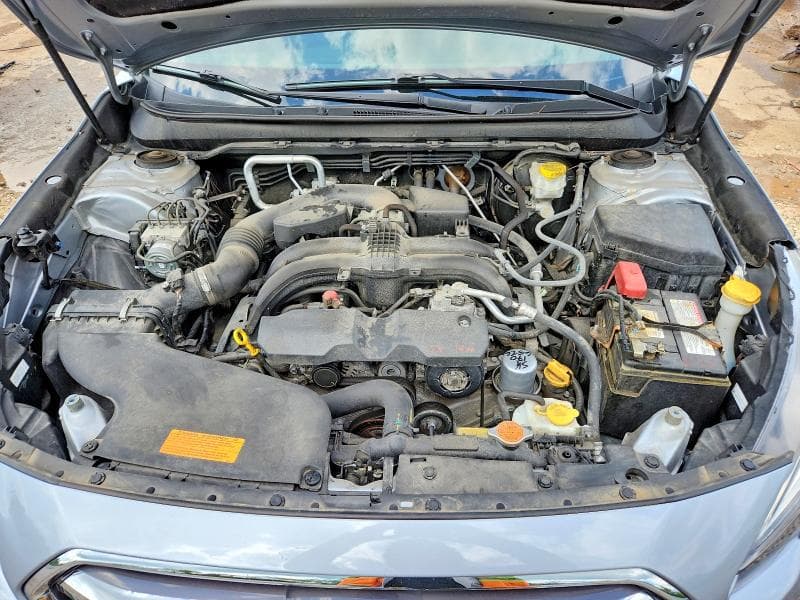 2018 SUBARU OUTBACK 2.5I LIMITED 12