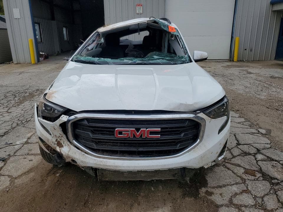 2019 GMC TERRAIN SLE 5