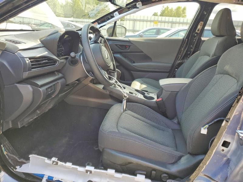 2024 SUBARU CROSSTREK PREMIUM 7