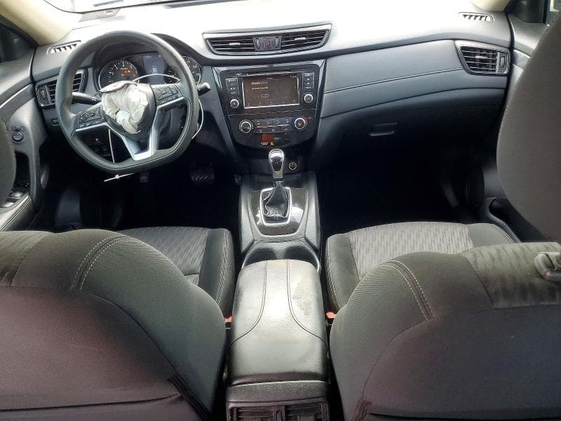 2018 NISSAN ROGUE S 8