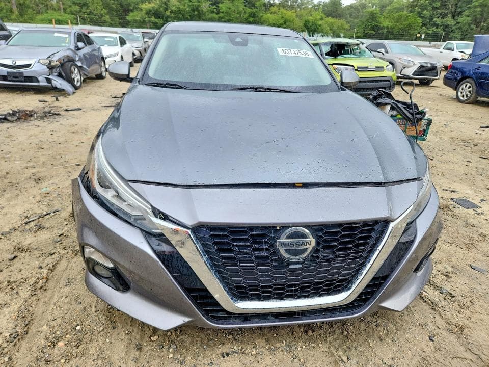 2019 NISSAN ALTIMA SL 5