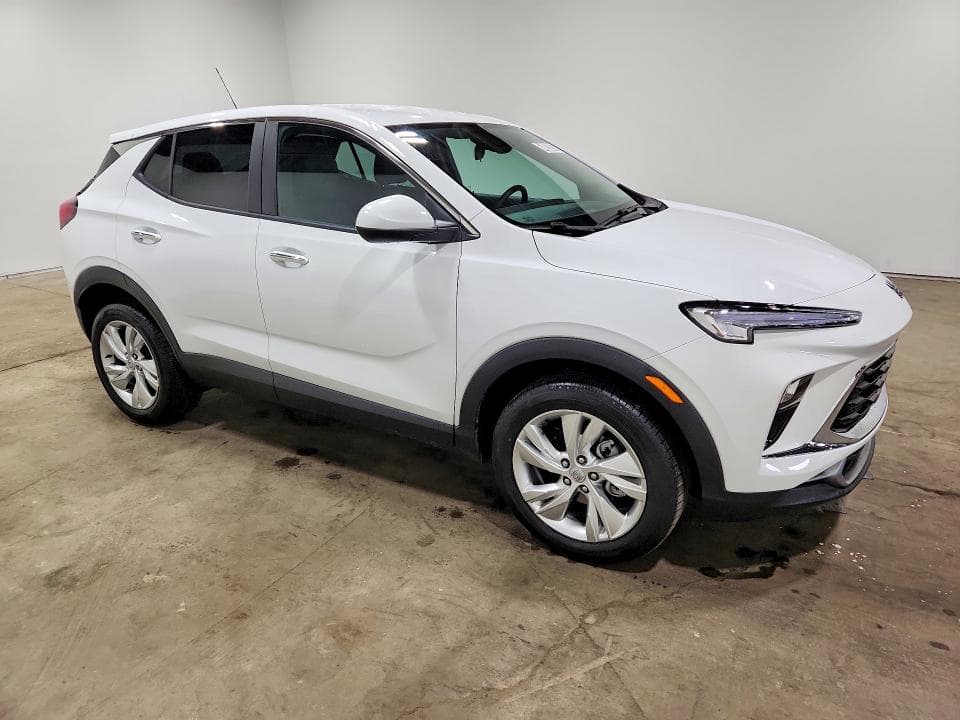 2026 BUICK ENCORE GX PREFERRED 4