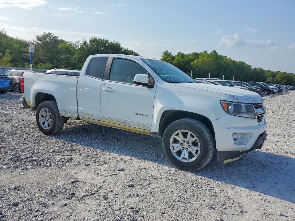 2020 CHEVROLET COLORADO LT 4