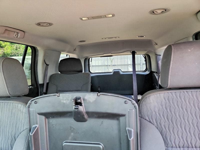 2017 CHEVROLET TAHOE K1500 LS 10