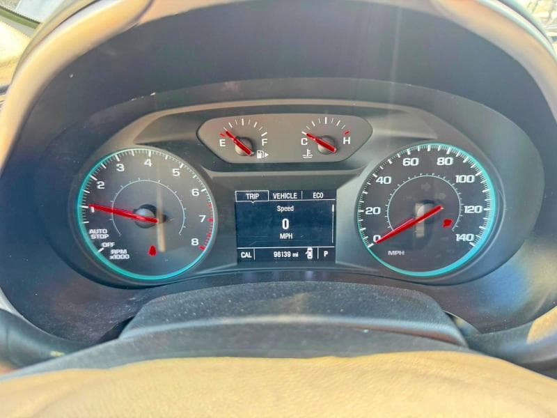 2022 CHEVROLET MALIBU LT 8