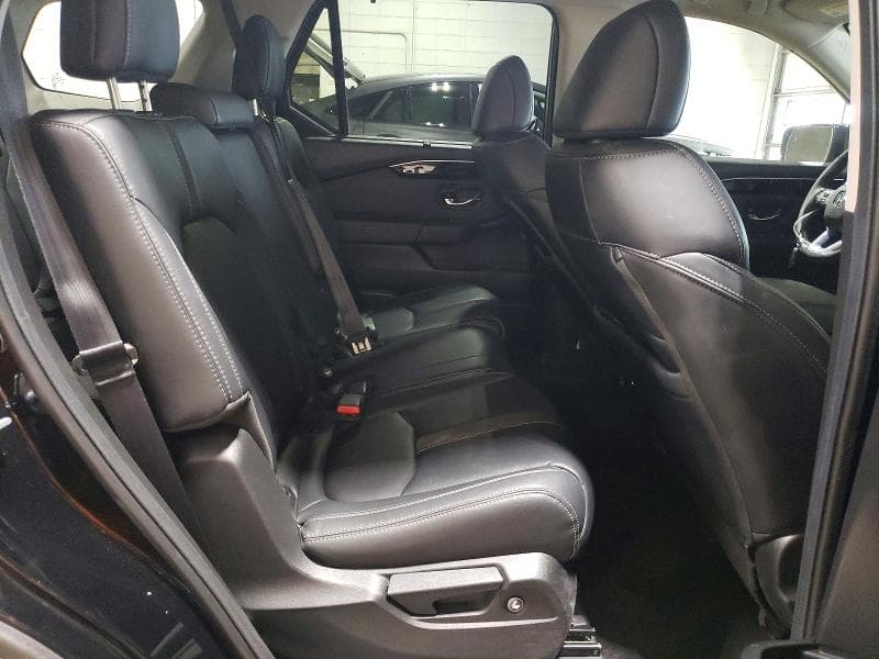 2025 HONDA PILOT EXL 11