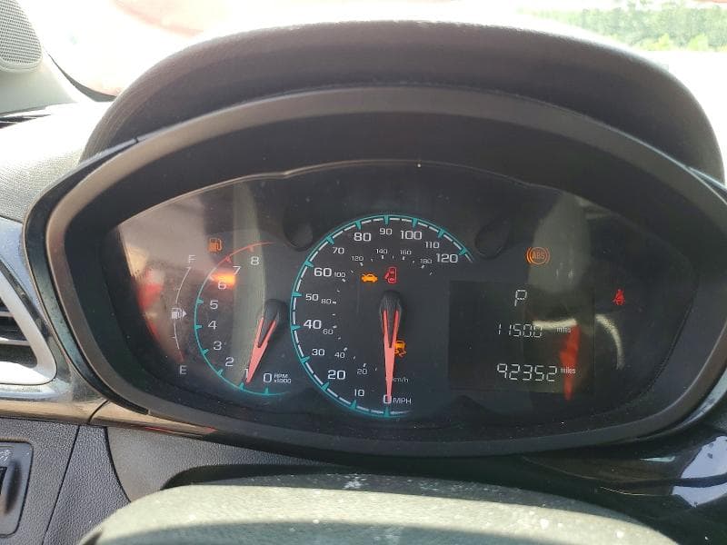 2021 CHEVROLET SPARK 1LT 9