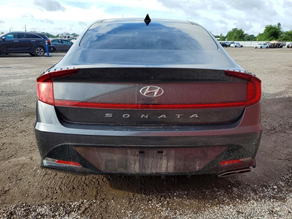 2020 HYUNDAI SONATA SEL PLUS 6