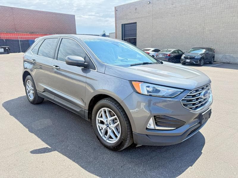 2021 FORD EDGE SEL 2