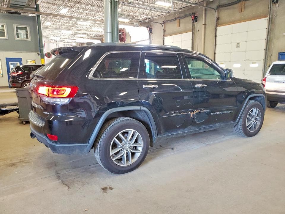 2017 JEEP GRAND CHEROKEE LIMITED 3