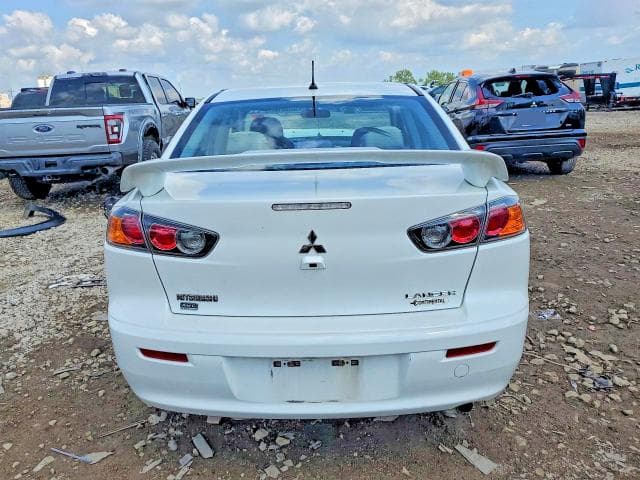 2017 MITSUBISHI LANCER ES 6