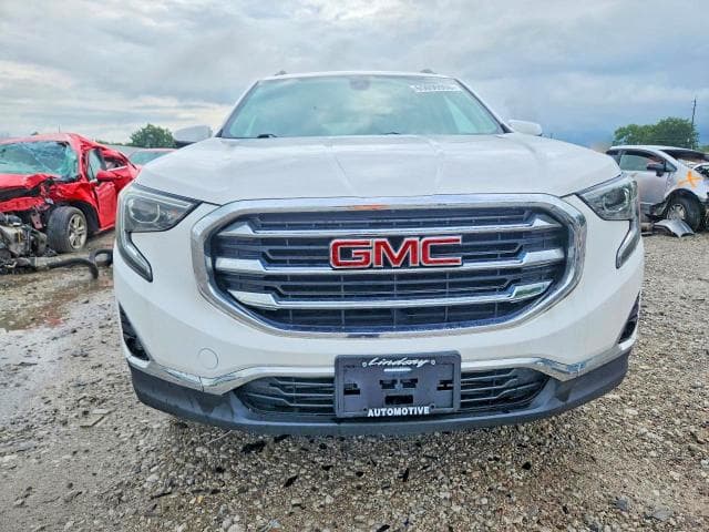 2020 GMC TERRAIN SLT 5
