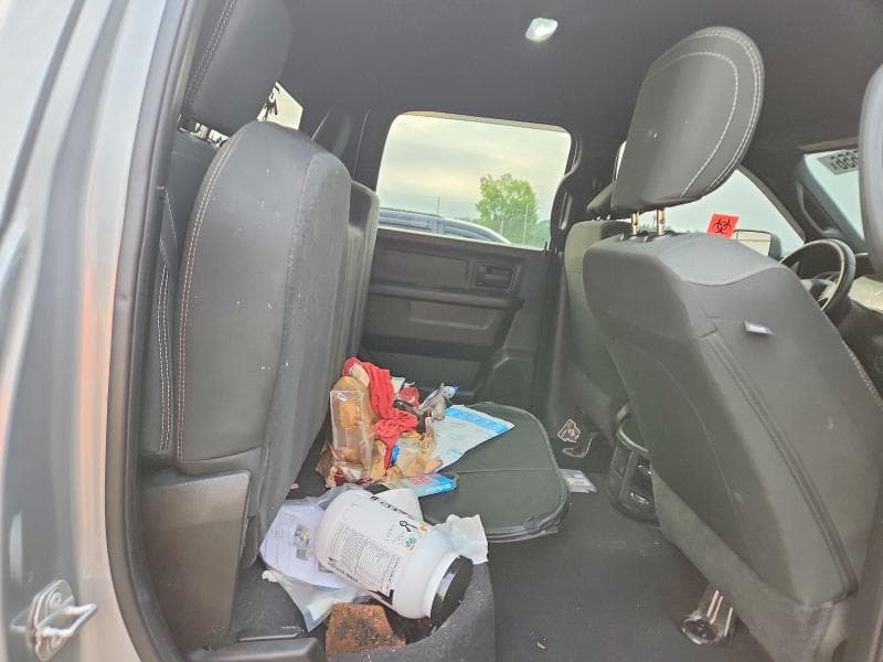 2021 RAM 2500 TRADESMAN 10