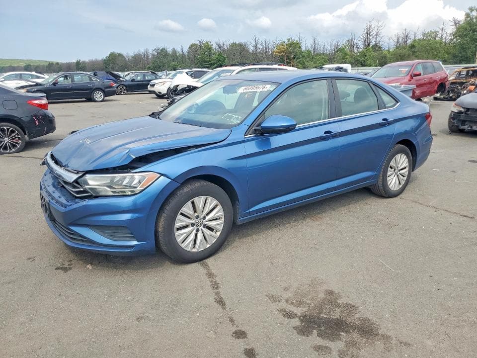 2019 VOLKSWAGEN JETTA S - 1