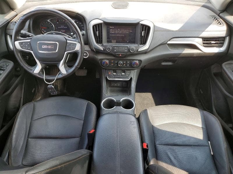2021 GMC TERRAIN SLT 8