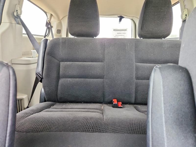 2019 DODGE GRAND CARAVAN SE 10