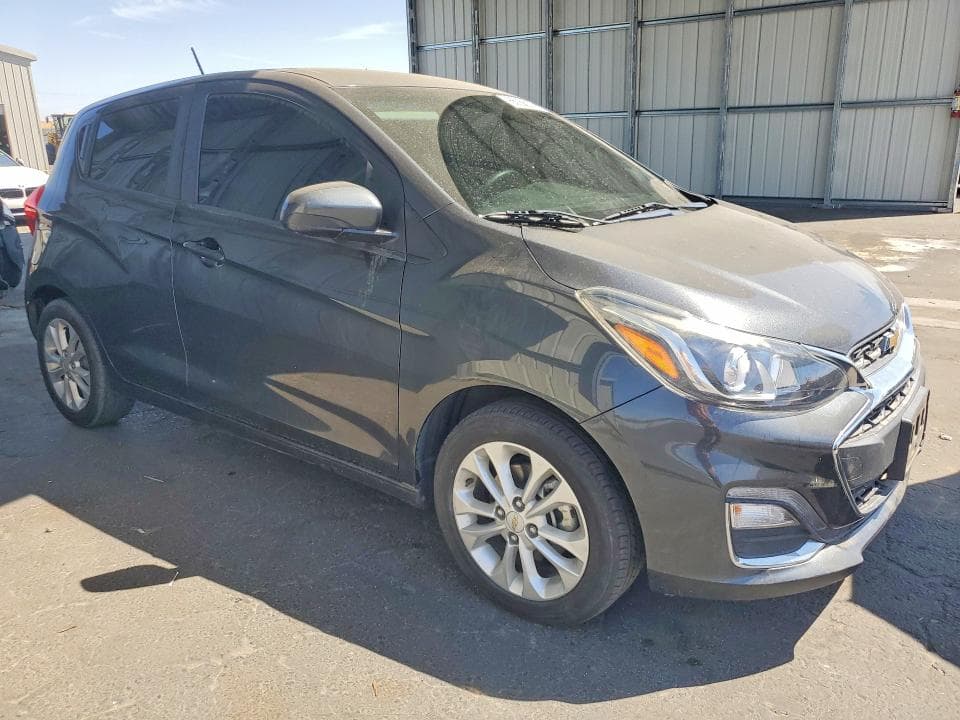2020 CHEVROLET SPARK 1LT 4