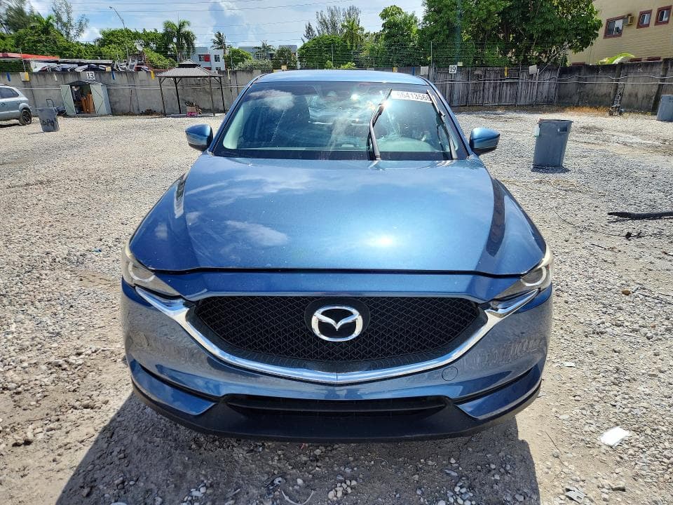 2018 MAZDA CX-5 SPORT 5