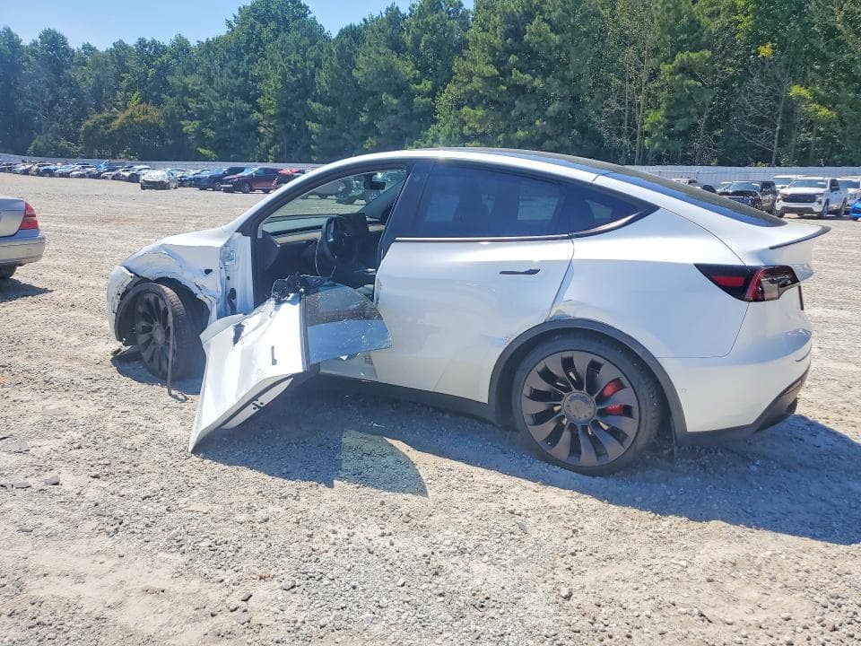 2022 TESLA MODEL Y 2
