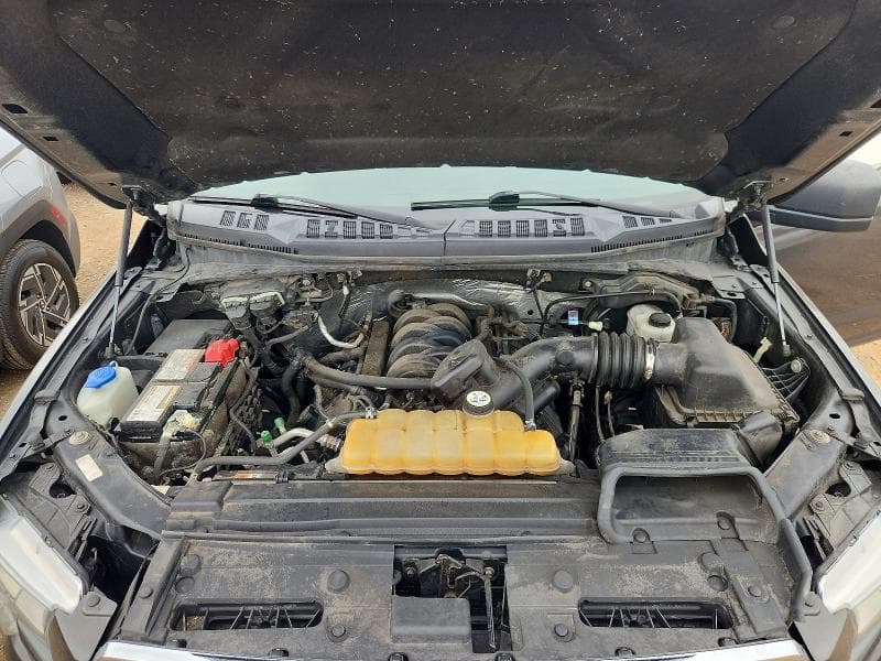 2017 FORD F150 SUPERCREW 11