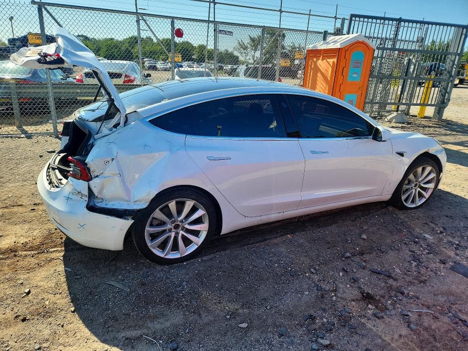 2019 TESLA MODEL 3 3