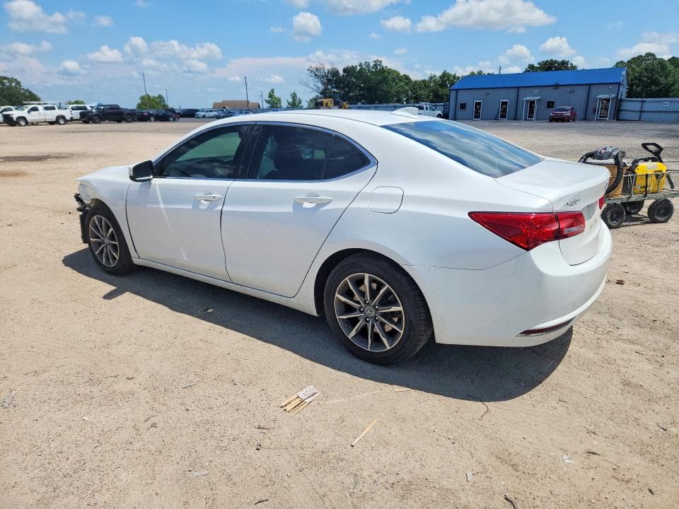 2018 ACURA TLX TECH 2
