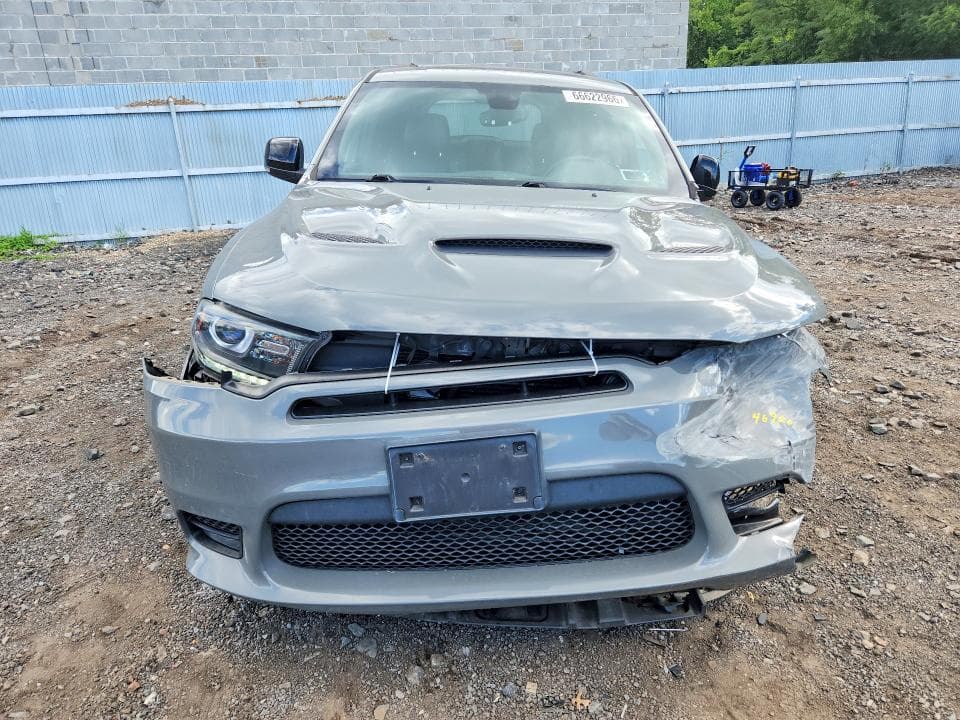 2019 DODGE DURANGO GT 5