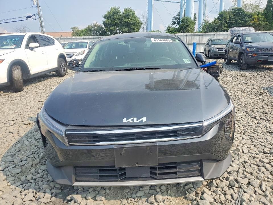 2025 KIA K4 EX 5