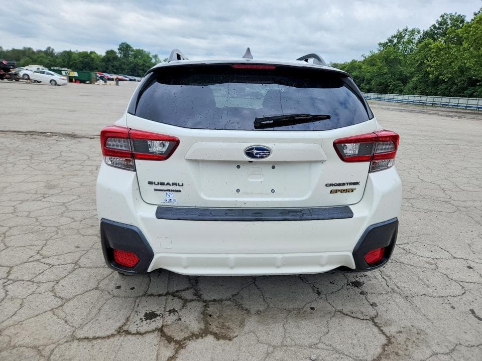 2021 SUBARU CROSSTREK SPORT 6