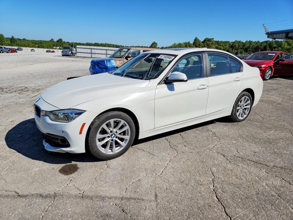 2018 BMW 320 I - 1