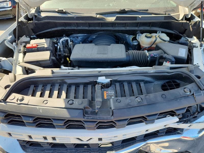 2021 CHEVROLET SILVERADO C1500 11