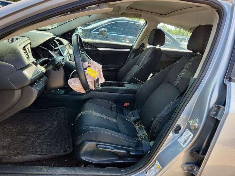 2017 HONDA CIVIC EX 7