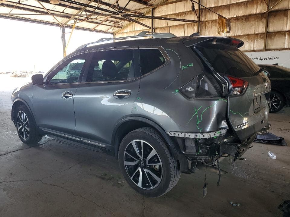 2020 NISSAN ROGUE SL 2
