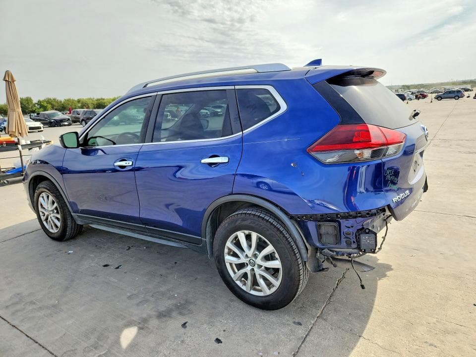 2020 NISSAN ROGUE SV 2
