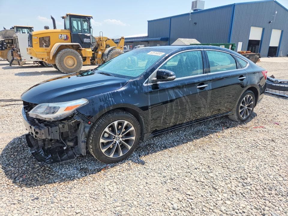 2017 TOYOTA AVALON XLE - 1