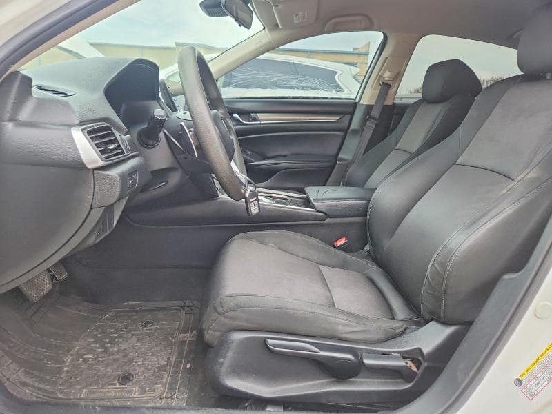 2018 HONDA ACCORD HYBRID 7