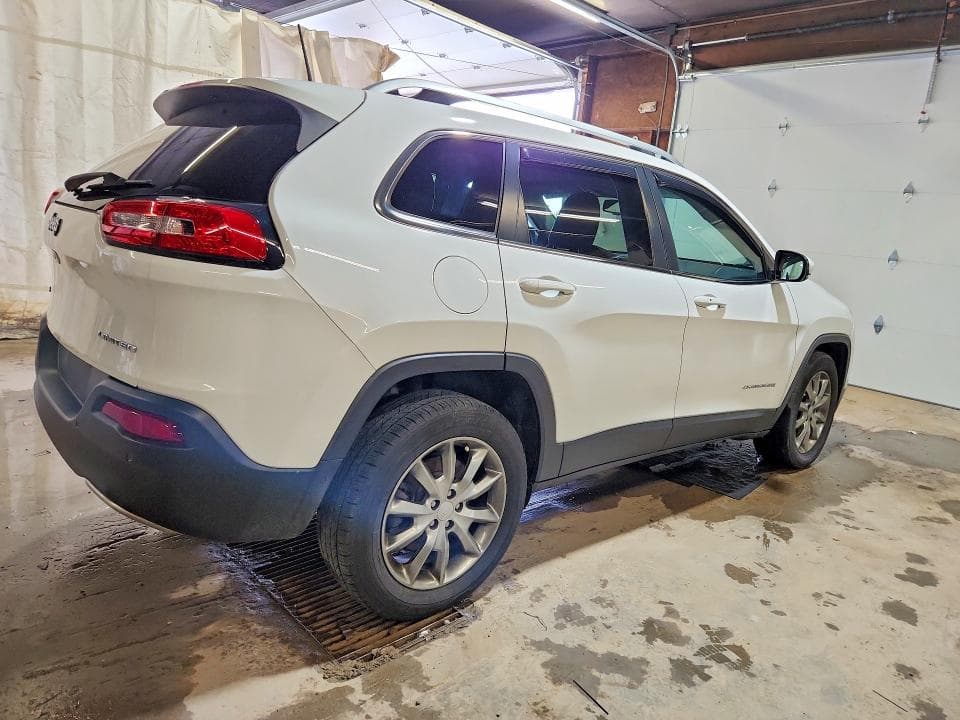 2018 JEEP CHEROKEE LIMITED 3