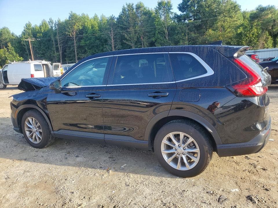 2025 HONDA CR -V 2