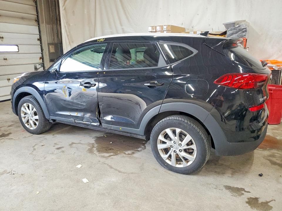 2021 HYUNDAI TUCSON VALUE 2