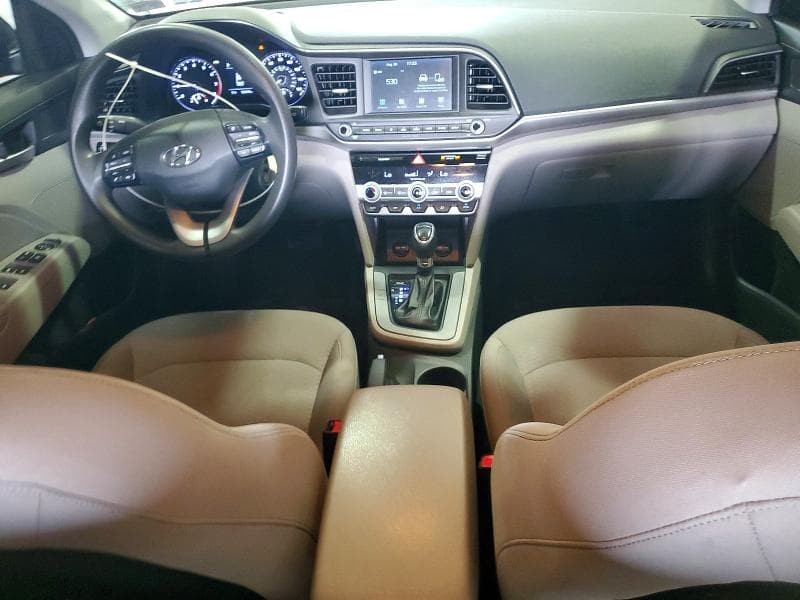 2020 HYUNDAI ELANTRA SEL 8